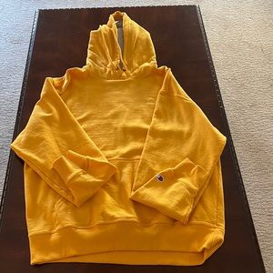 Mens Champion Hoodie
